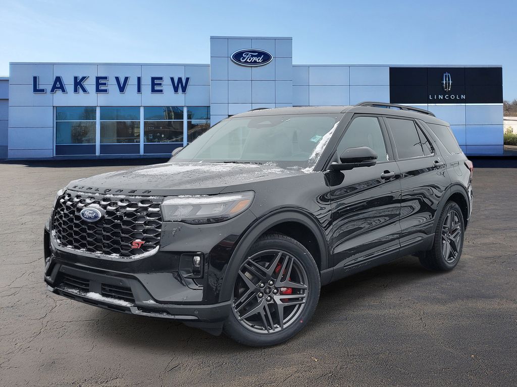 2026 Ford Explorer ST's photo