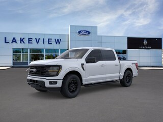 2026 Ford F-150 XLT Crew Cab