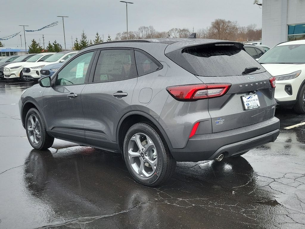 New 2026 Ford Escape ST-Line Sport Utility
