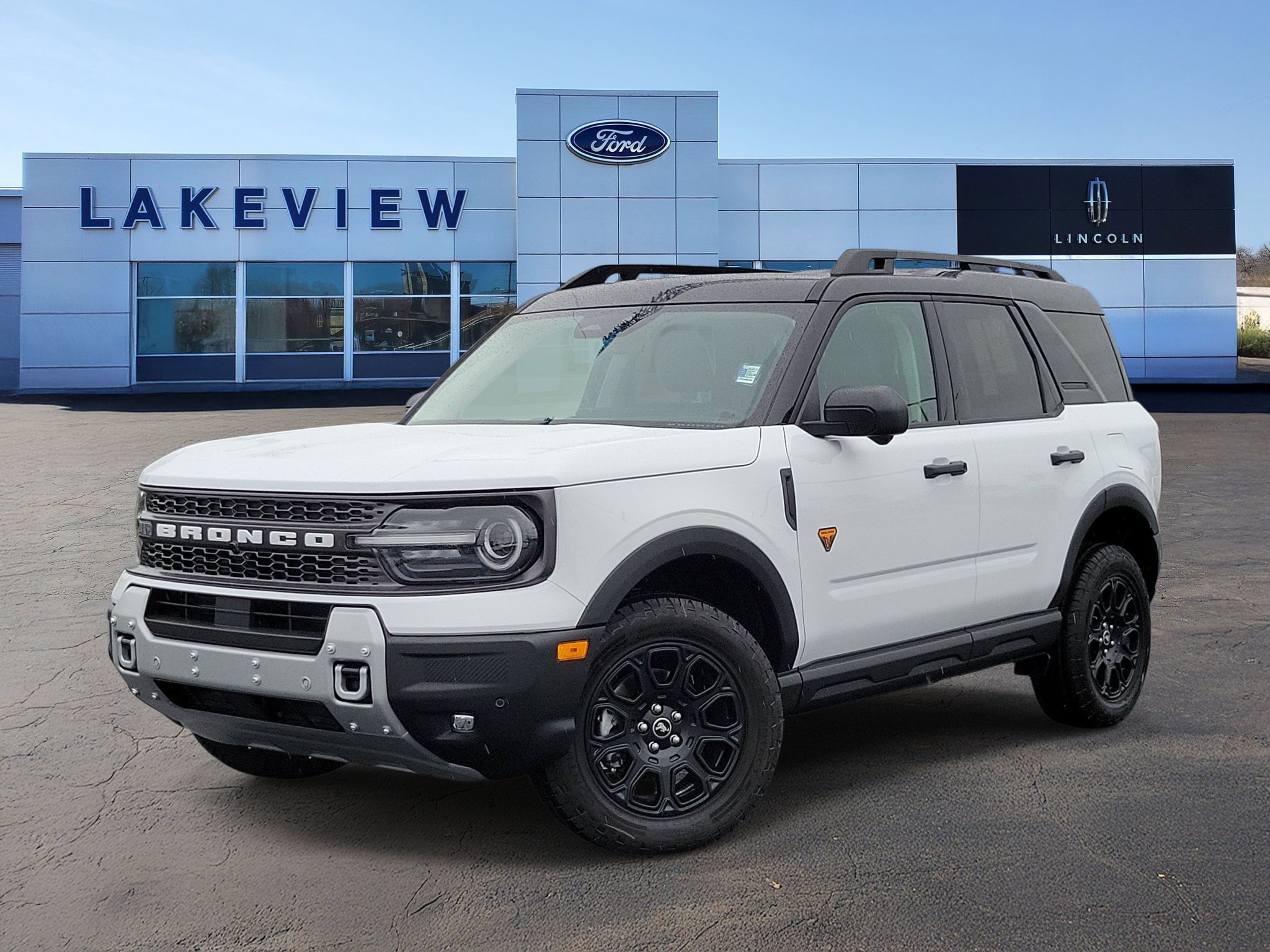 2026 Ford Bronco Sport