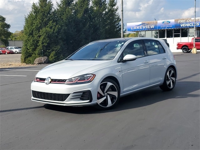 2019 Volkswagen Golf GTI
