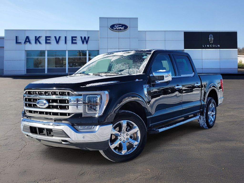 2023 Ford F-150 Lariat's photo