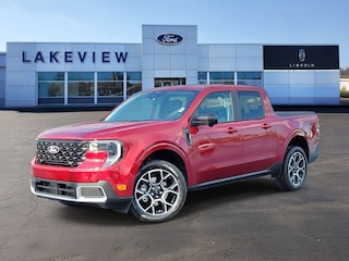 2026 Ford Maverick Lariat SuperCrew