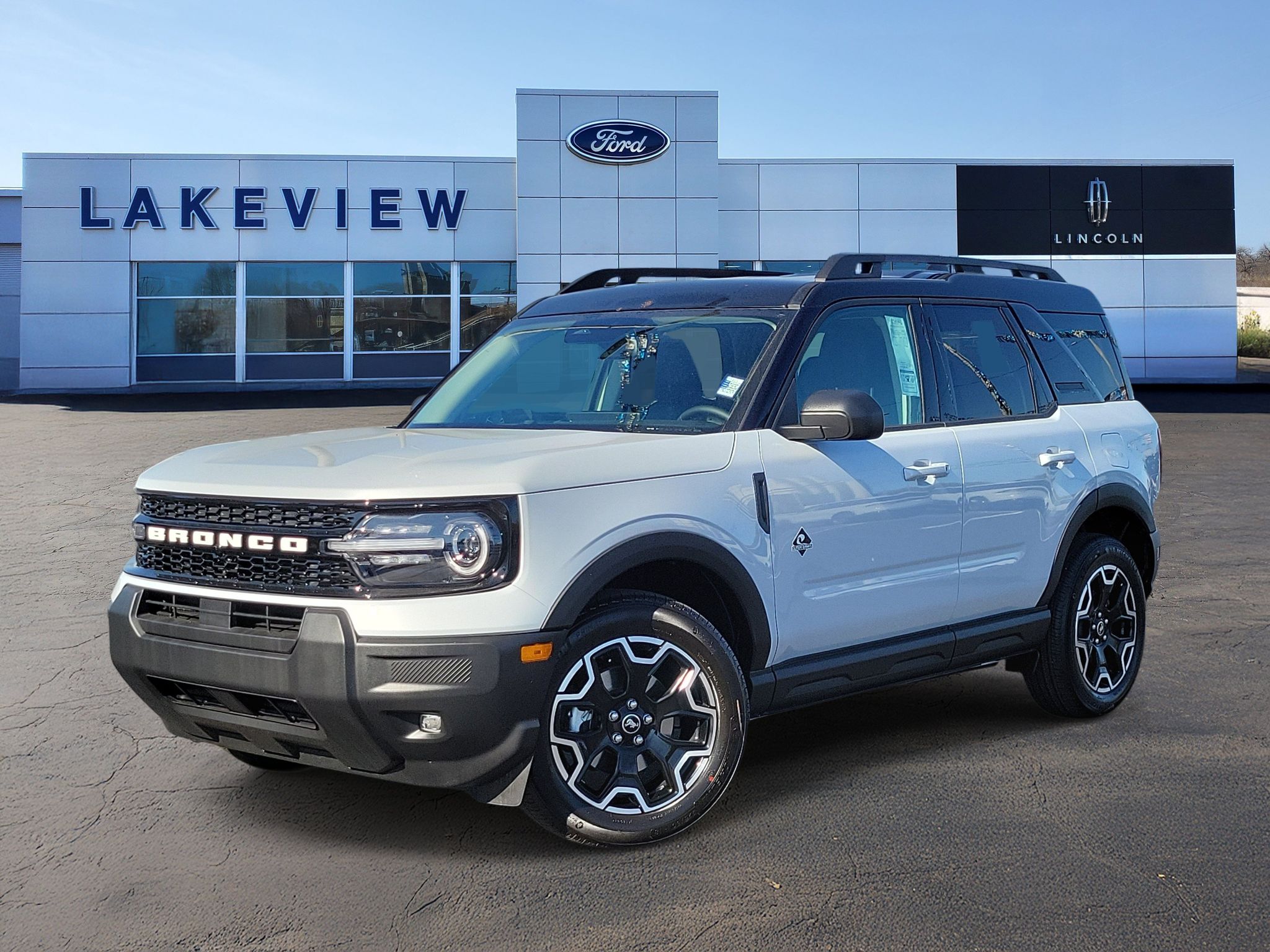 2026 Ford Bronco Sport
