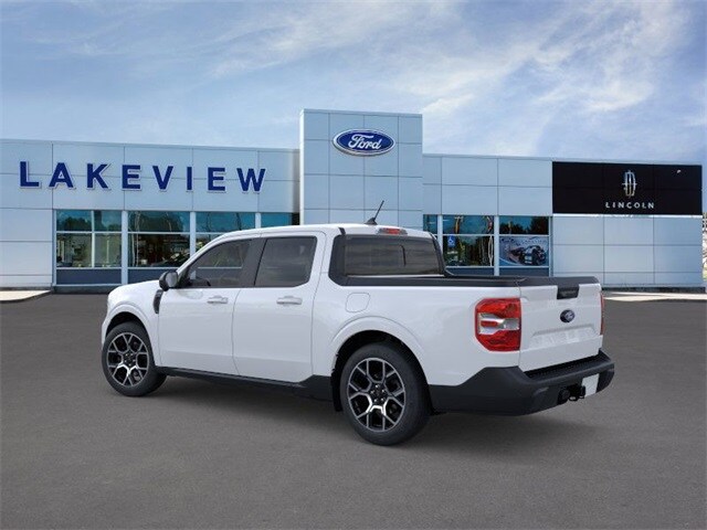 2025 Ford Maverick Lariat photo 4