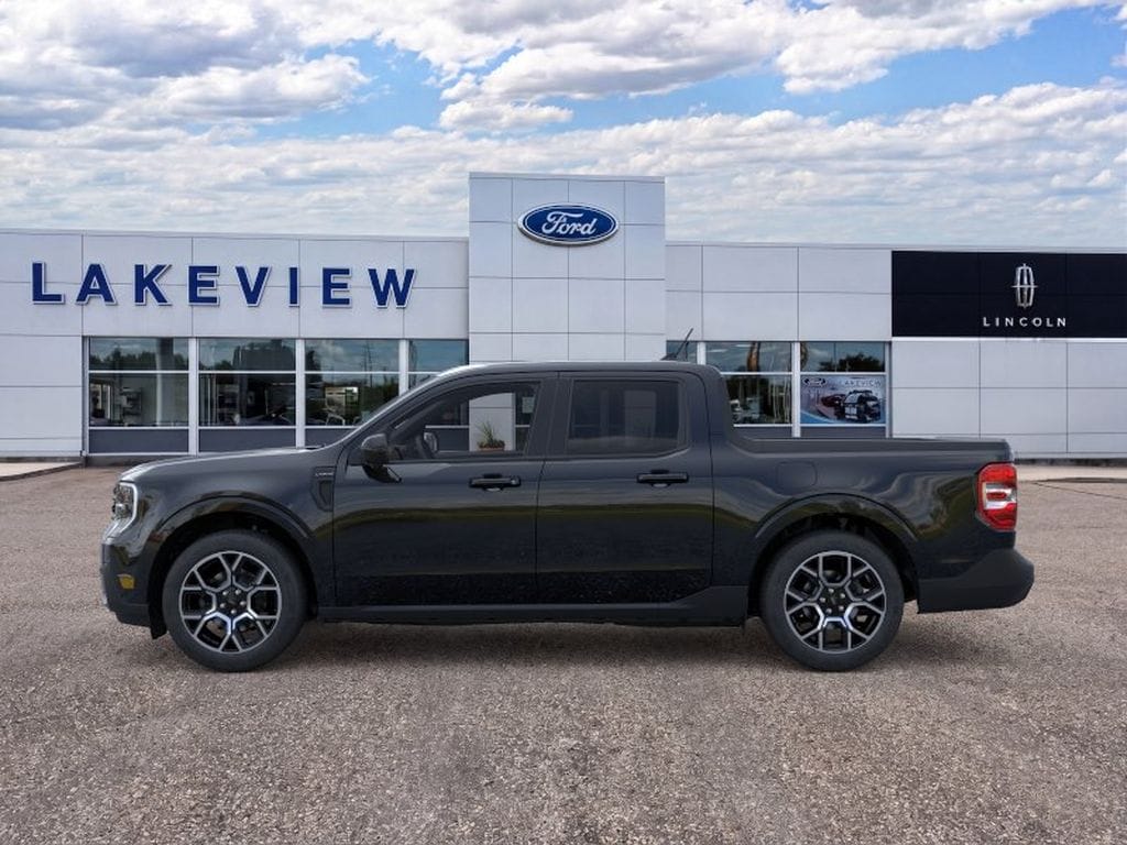 New 2026 Ford Maverick Lariat SuperCrew