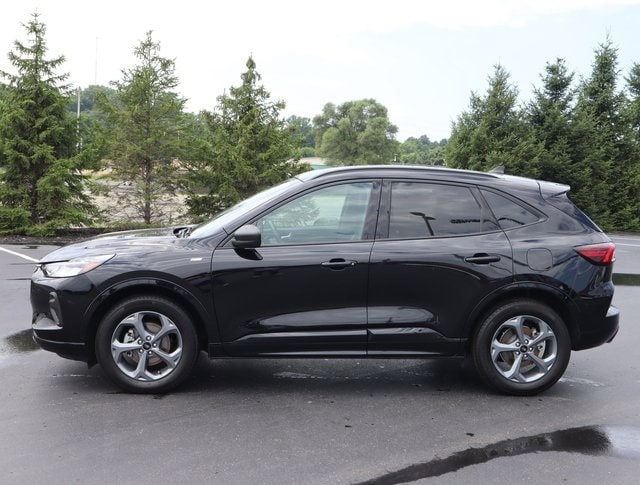 Used 2023 Ford Escape ST-Line with VIN 1FMCU9MN3PUA83661 for sale in Battle Creek, MI