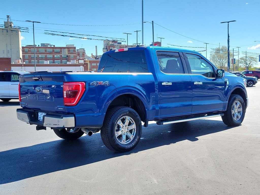 Used 2023 Ford F-150 XLT Crew Cab