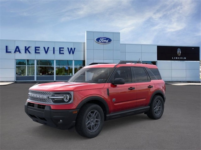2025 Ford Bronco Sport SUV 