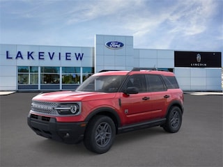2025 Ford Bronco Sport Big Bend SUV