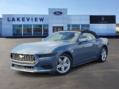 2026 Ford Mustang Ecoboost Premium Convertible