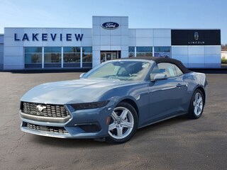 2026 Ford Mustang Ecoboost Premium Convertible