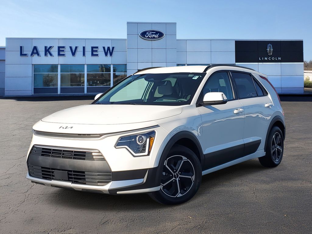 2025 Kia Niro EX's photo