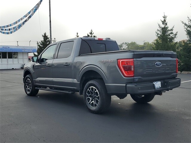 2023 Ford F-150 XLT photo 4