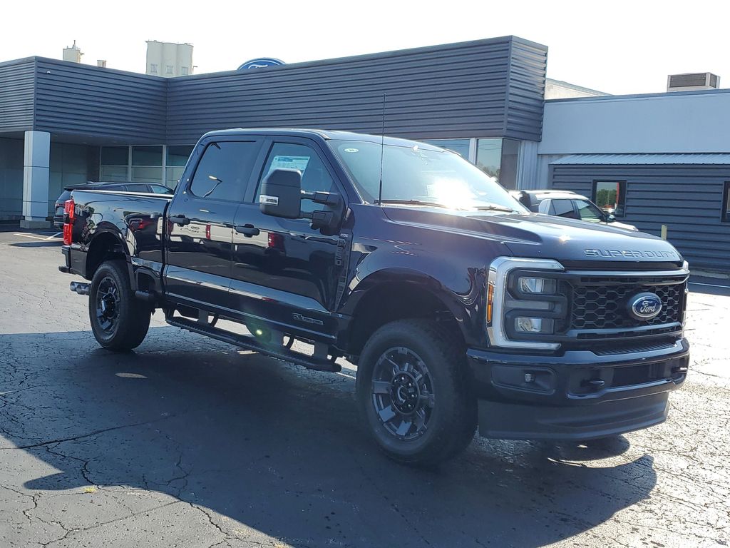 2025 Ford F-250 XL photo 2