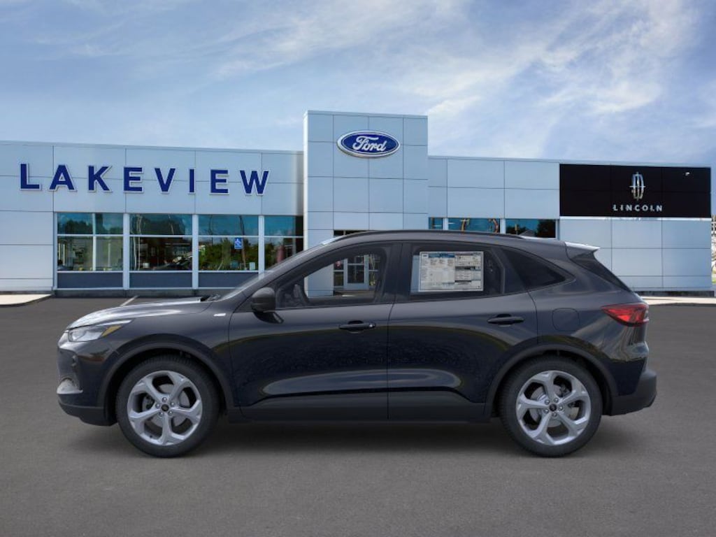 New 2025 Ford Escape ST-Line SUV