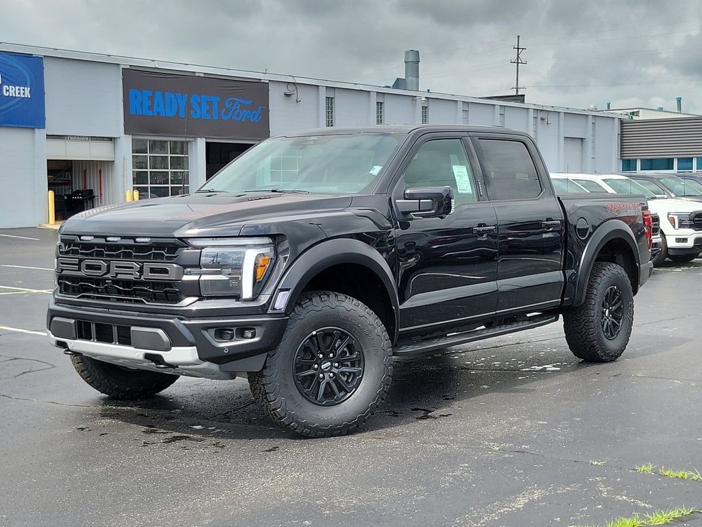 New 2026 Ford F-150 Raptor Crew Cab