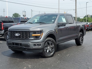 2025 Ford F-150 STX TRUCK