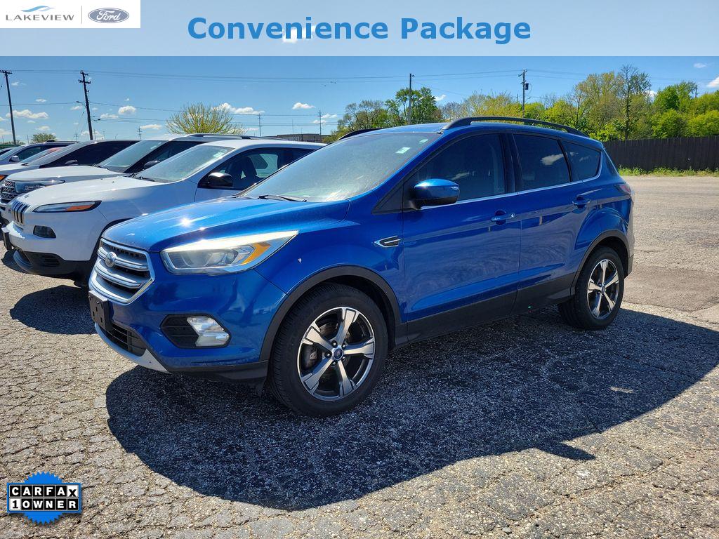 2024 Ford Edge SEL AWD's photo