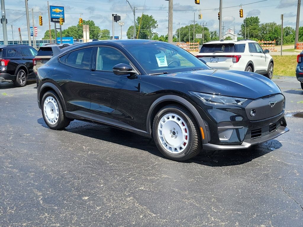 New 2025 Ford Mustang Mach-E GT Sport Utility