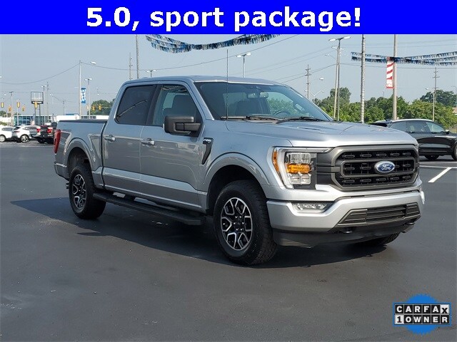 2023 Ford F-150 XLT photo 2