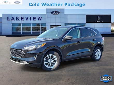 2022 Ford Escape SE Sport Utility