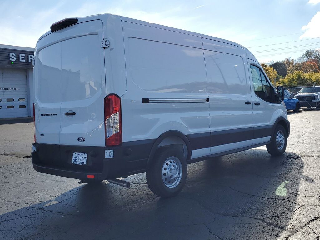 New 2026 Ford Transit Van Base Cargo Van