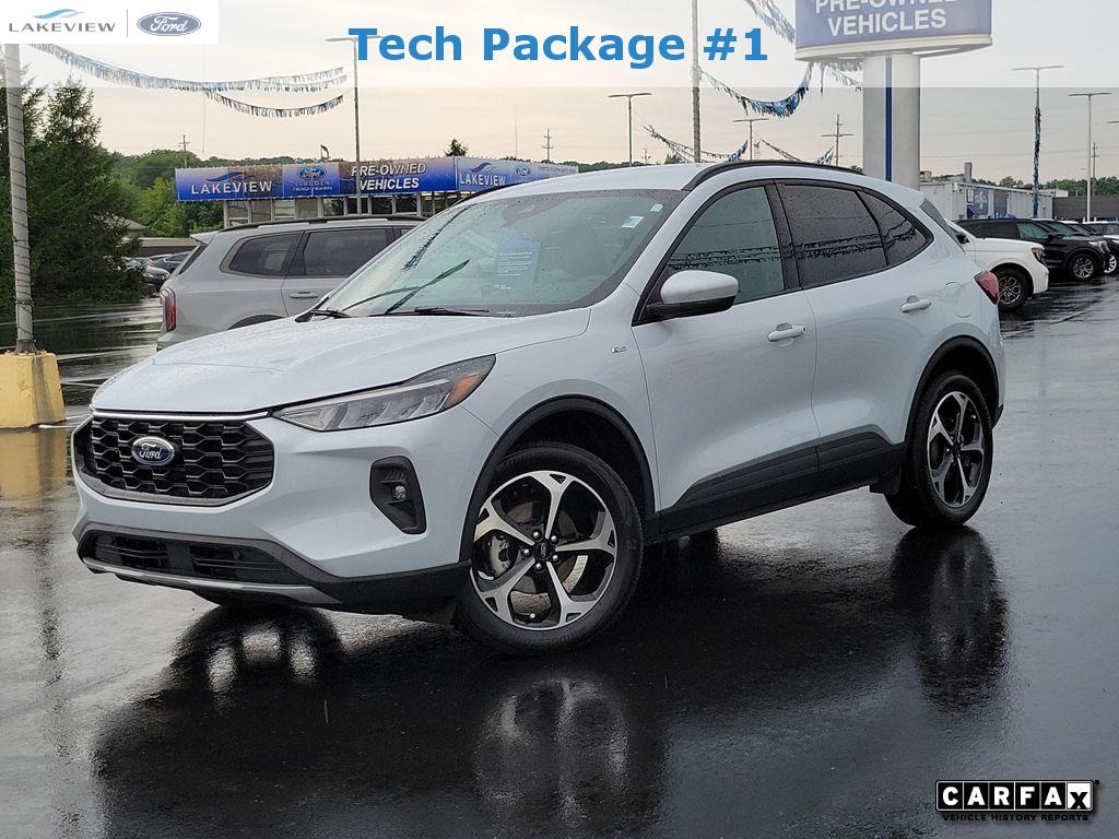 Certified 2025 Ford Escape ST-Line Select SUV
