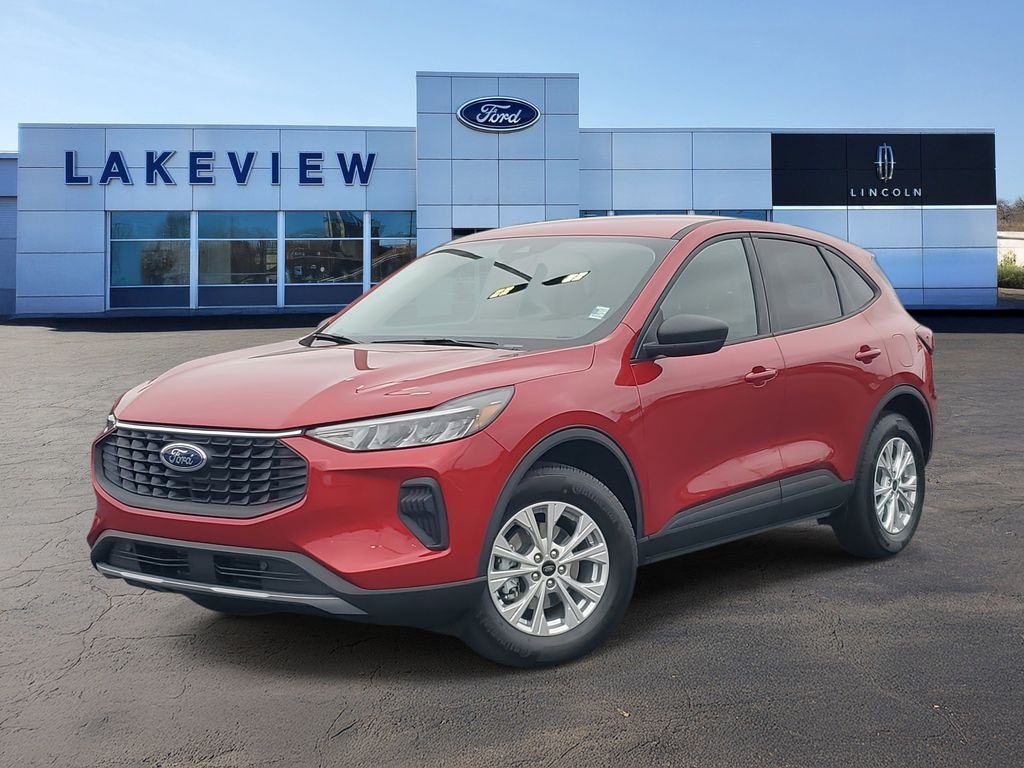 New 2025 Ford Escape Active SUV