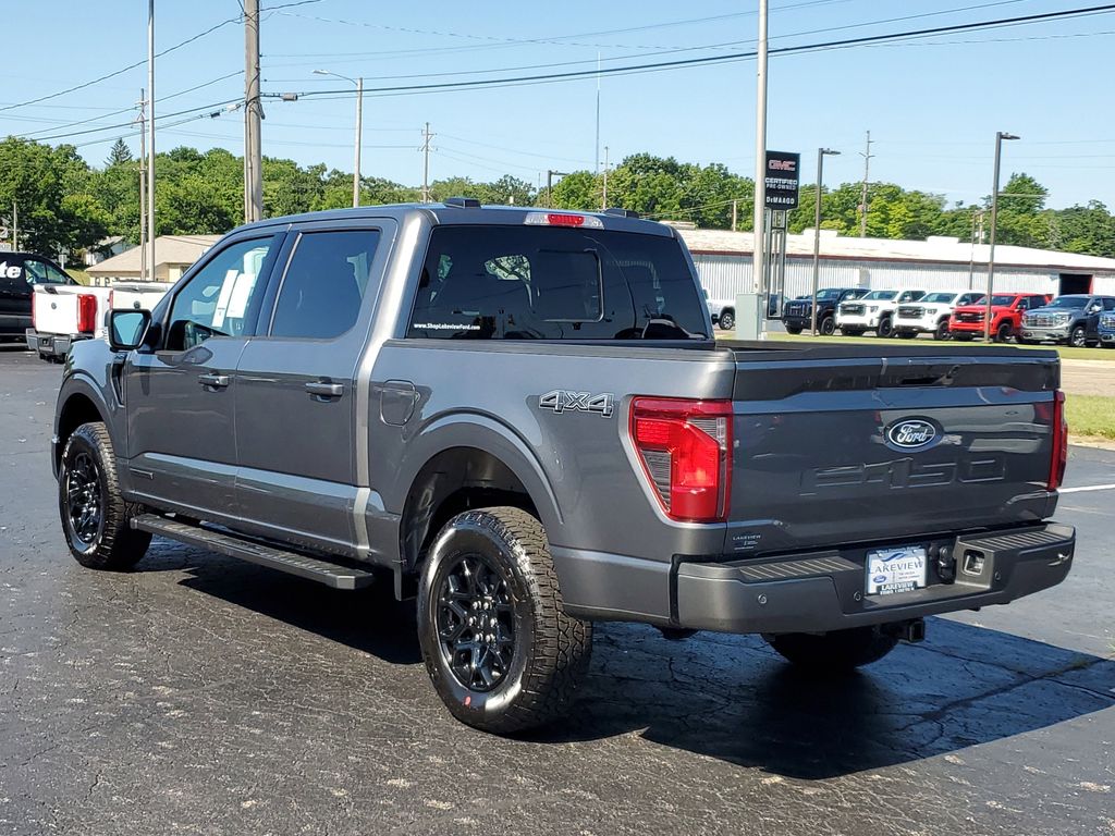 2025 Ford F-150 XLT photo 3