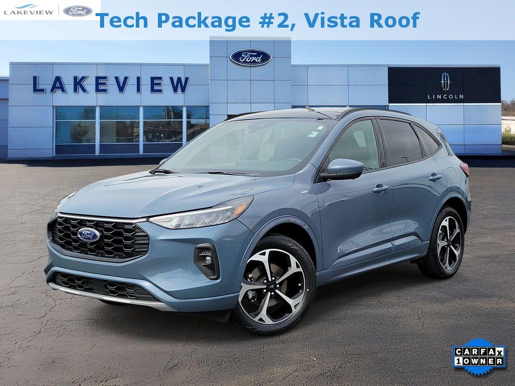 2023 Ford Escape
