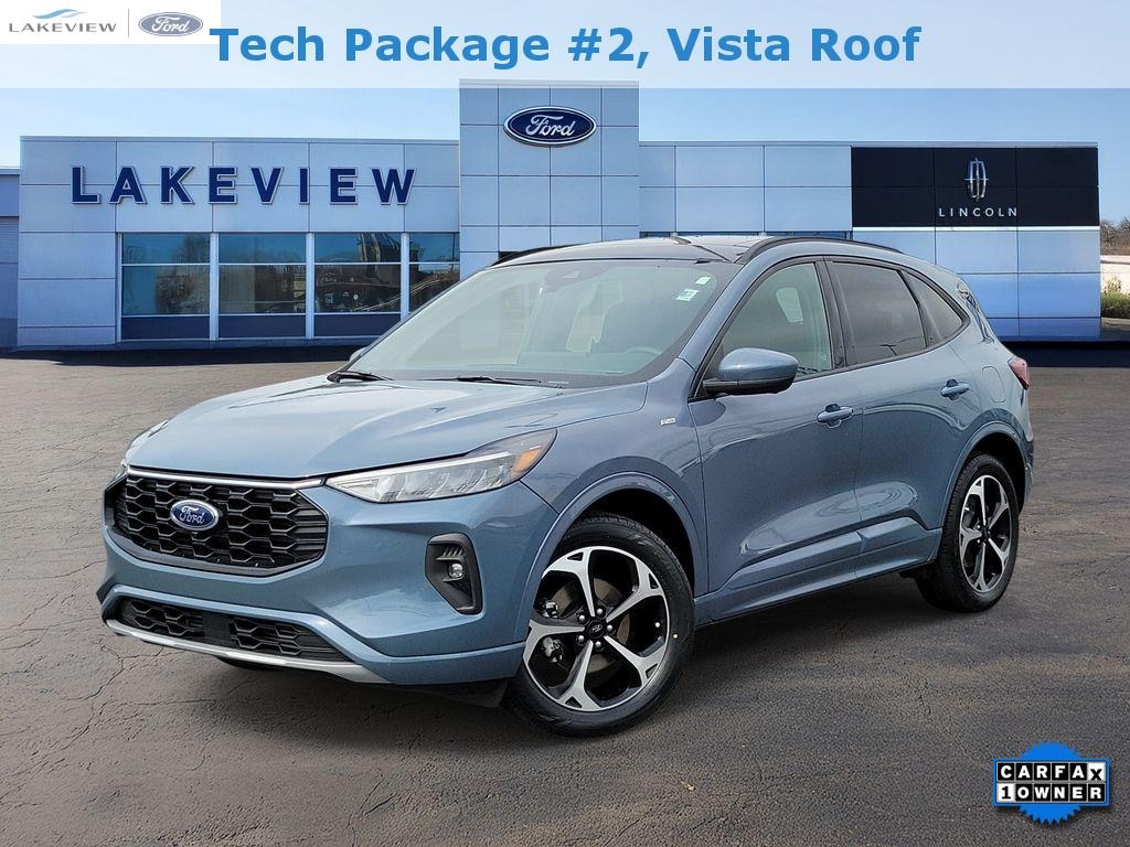 Used 2023 Ford Escape ST-Line Select Sport Utility