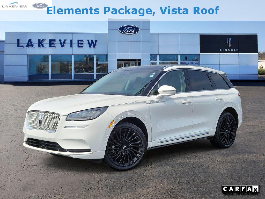 2022 Lincoln Corsair