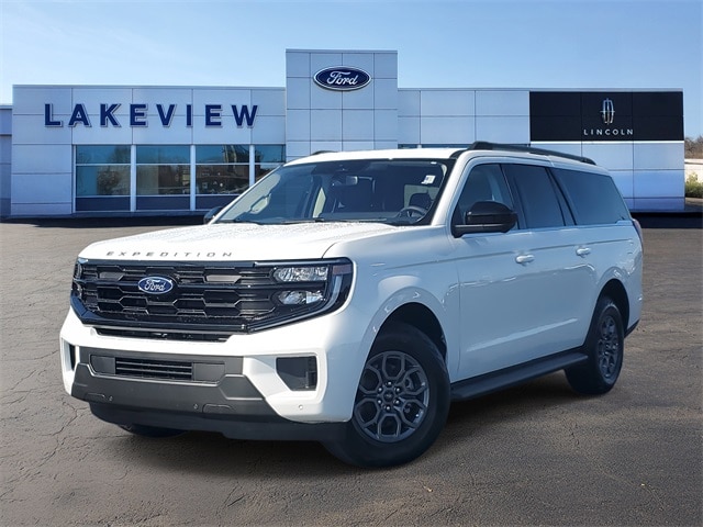 2025 Ford Expedition Max SUV 