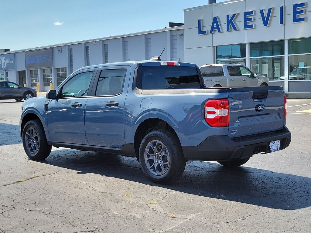 New 2026 Ford Maverick XLT SuperCrew