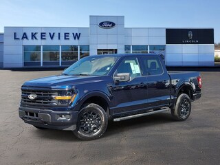 2026 Ford F-150 XLT Crew Cab