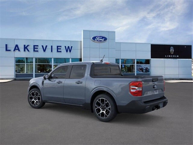 2025 Ford Maverick Lariat photo 2