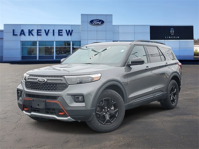 2023 Ford Explorer