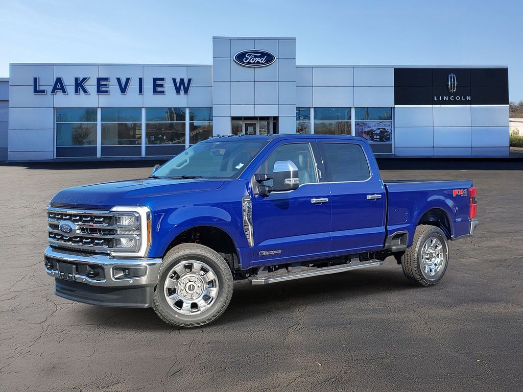 2026 Ford F-250 Crew Cab 