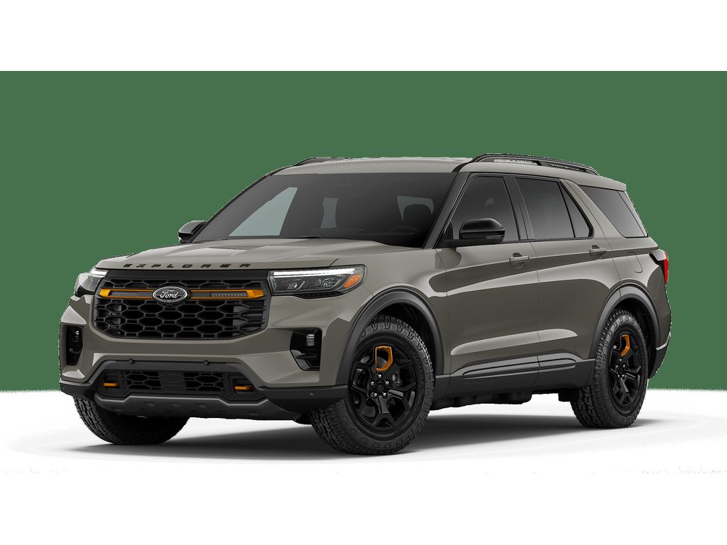 2026 Ford Explorer Tremor 4WD's photo