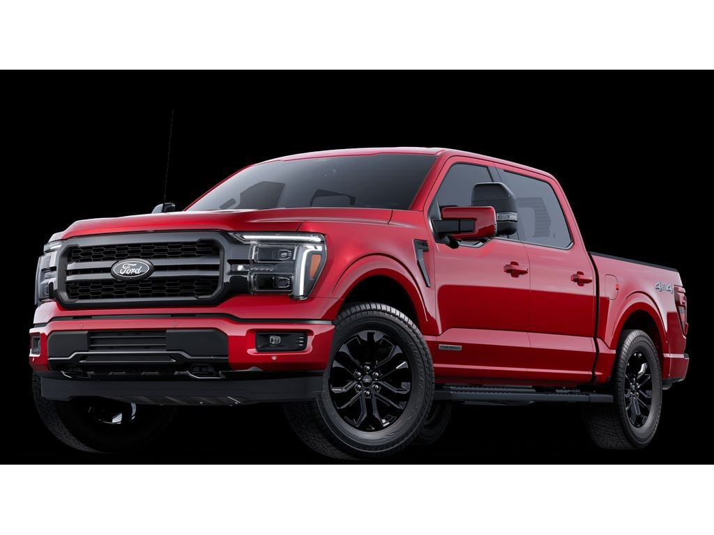 2025 Ford F-150 Lariat's photo