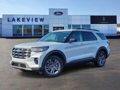 2026 Ford Explorer Active Sport Utility