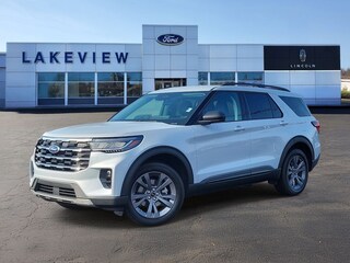2026 Ford Explorer Active Sport Utility