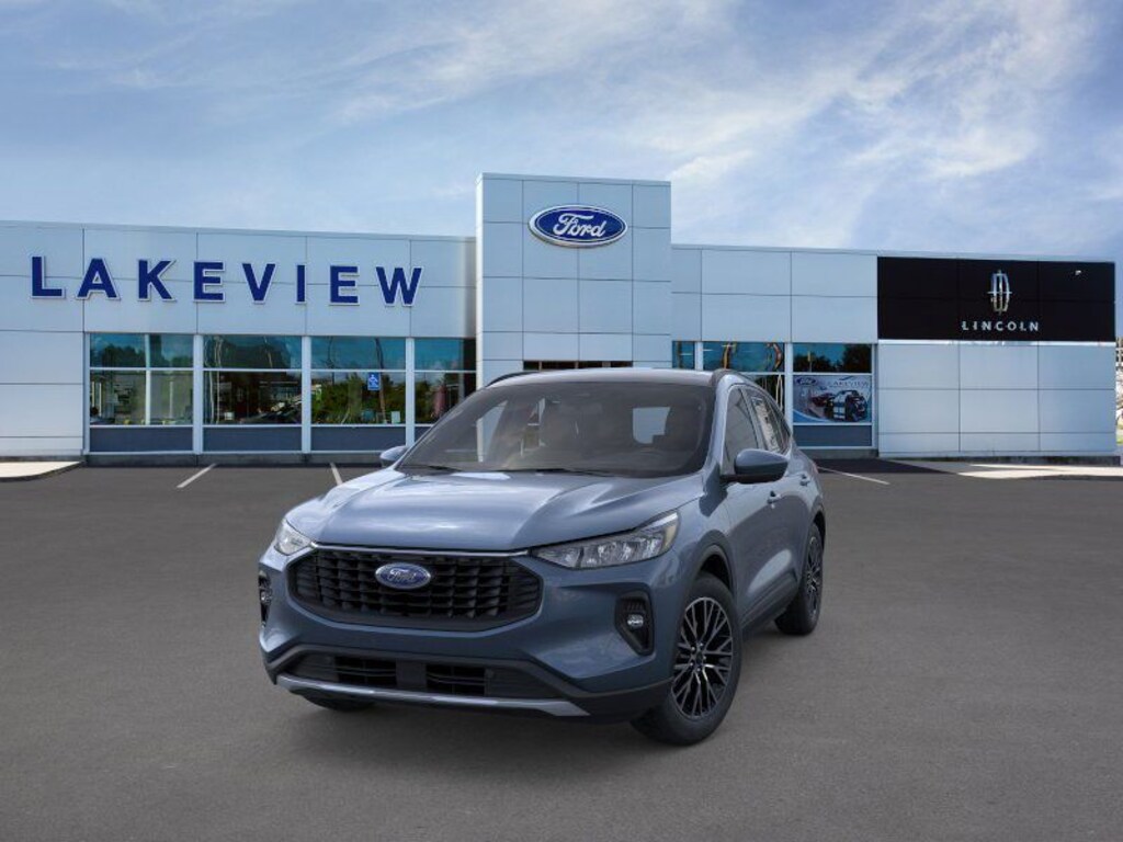 New 2026 Ford Escape Phev Sport Utility