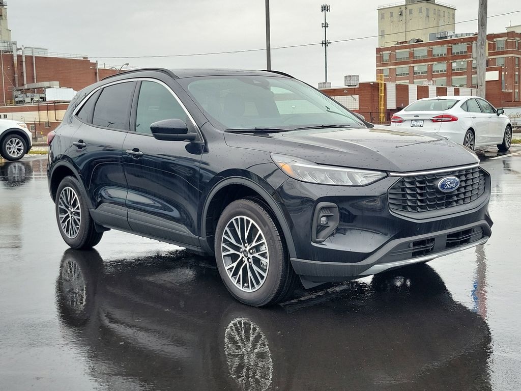 Used 2024 Ford Escape Phev SUV