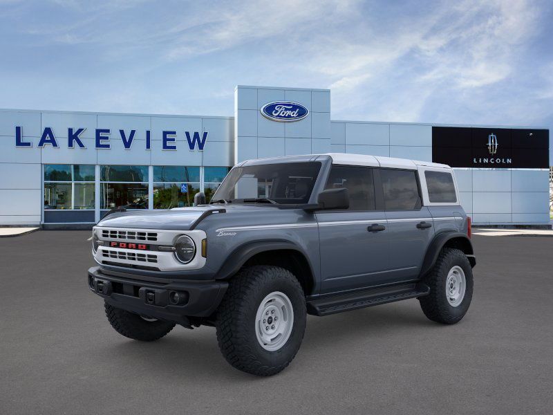 2025 Ford Bronco Sport Utility 