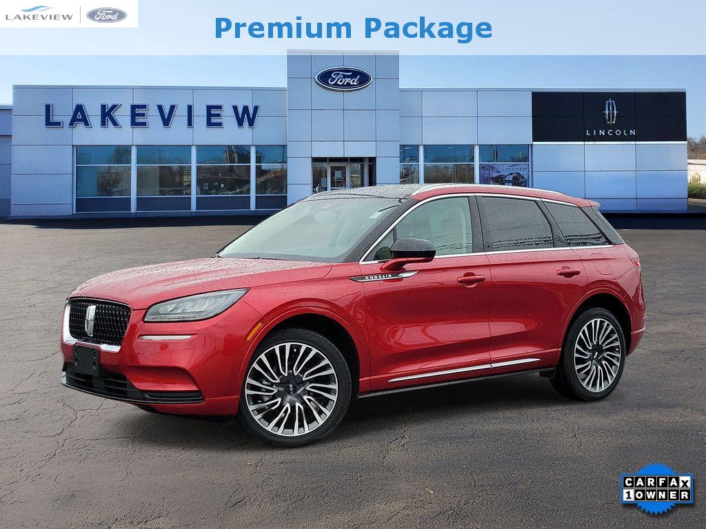 2022 Lincoln Corsair AWD's photo