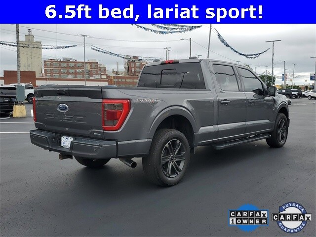 2021 Ford F-150 Lariat photo 3