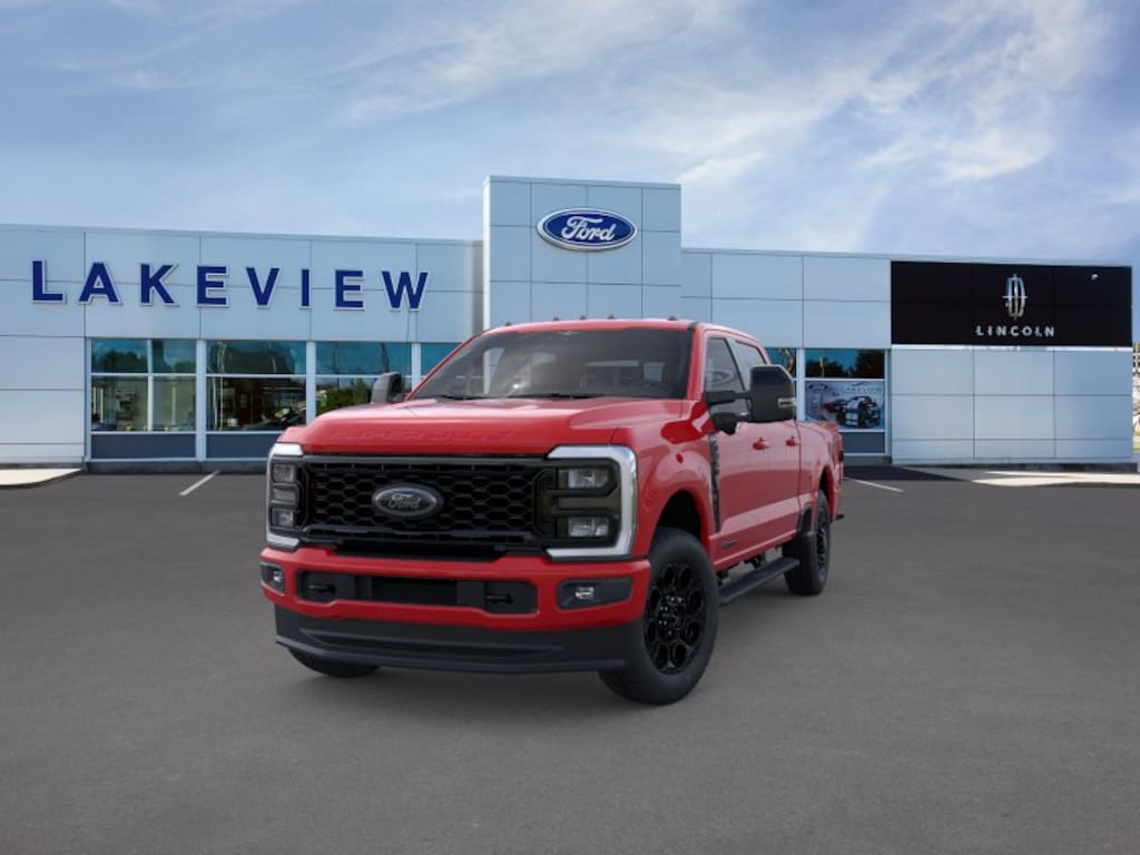 New 2026 Ford F-350 Lariat Crew Cab