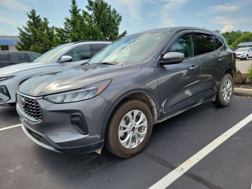 Certified 2023 Ford Escape Active Sport Utility